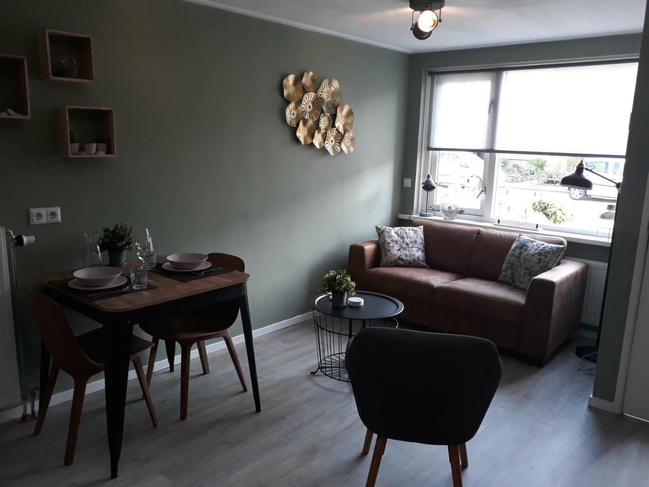 Nieuw Appartement 12 โอชต์คาเปลเล ภายนอก รูปภาพ