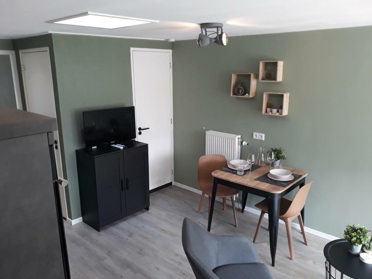 Nieuw Appartement 12 โอชต์คาเปลเล ภายนอก รูปภาพ