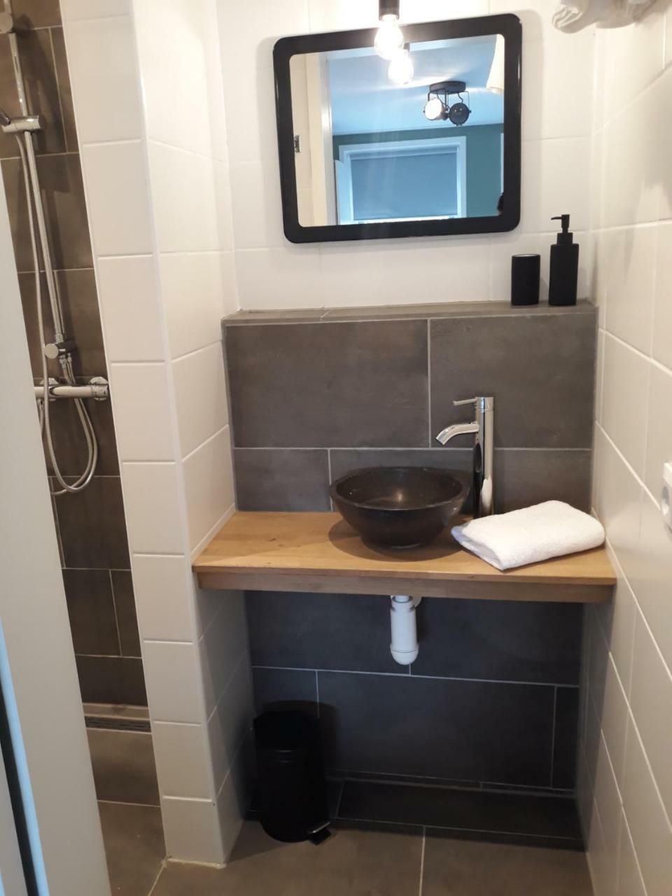 Nieuw Appartement 12 โอชต์คาเปลเล ภายนอก รูปภาพ
